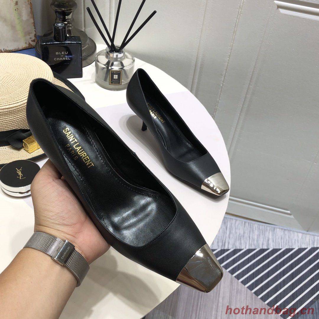 Yves saint Laurent shoes YSLX00003 Heel 6CM Yves saint Laurent shoes YSLX00003 Heel 6CM